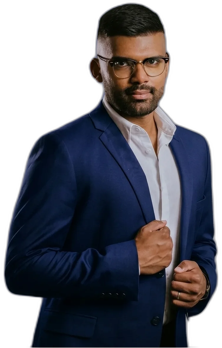 Adam Deo, Founder of Five Talents Marketing