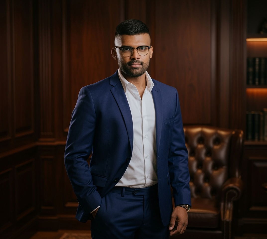 Adam Deo, Founder of Five Talents Marketing